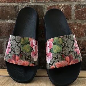 Authentic Gucci Slides